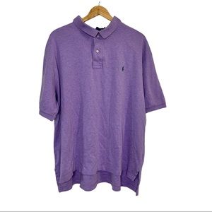 POLO by Ralph Lauren 100% Cotton Polo Sz 2XB